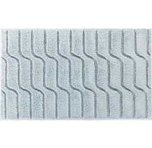 Badteppich Grund Vogue 60 x 100 cm salbeigrün