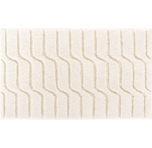 Badteppich Grund Vogue 60 x 100 cm natur
