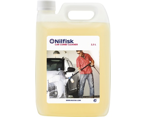 Autoshampoo mit Wascheffekt Nilfisk 2,5 L Autoshampoo mit Wascheffekt Nilfisk 2,5 L