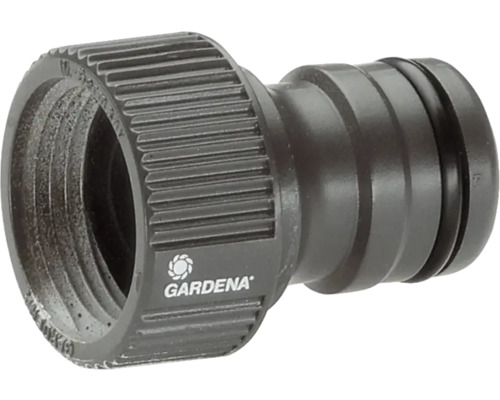 GARDENA SB-Profi-System-Hahnstück für 1/2'' Wasserhahn mit G 3/4 Innengewinde