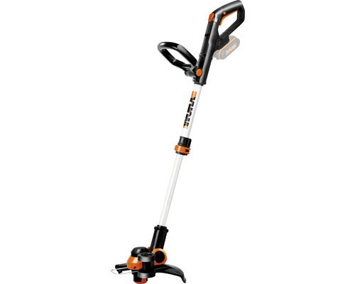 Akku-Rasentrimmer WORX 20V 30cm WG163E.9, ohne Akku 20 V und Ladegerät, inkl. Gratis Akku-Starterset Akku-Rasentrimmer WORX 20V 30cm WG163E.9, ohne Akku 20 V und Ladegerät, inkl. Gratis Akku-Starterset