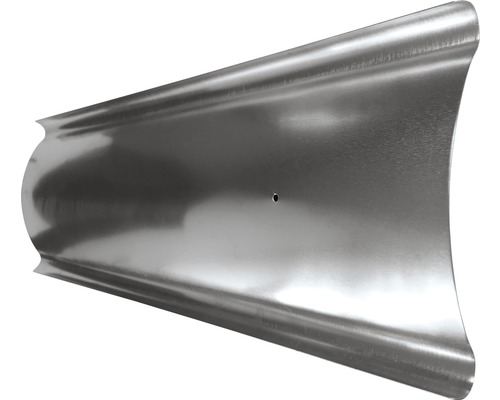 Dachrinne aus Metall