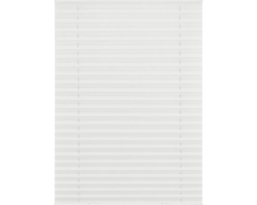 Plissee-Rollo für Fenster