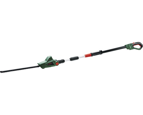 Akku-Teleskop-Heckenschere BOSCH Universal HedgePole ohne Akku 18 V und Ladegerät Hochentaster für Hecken