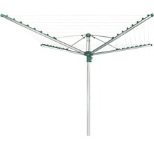 Drehflügelwäscheständer für den Garten