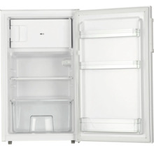 Offener, kleiner Kühlschrank für den Innenbereich