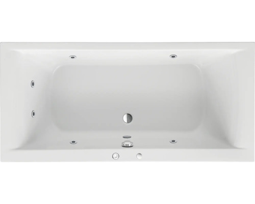 Whirlpool Ottofond Wistula System Basis 190x90 cm weiß Whirlpool Ottofond Wistula System Basis 190x90 cm weiß