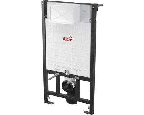 Montageelement Alca Komfort für Wand-WC H:1000 mm