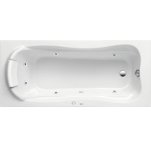 Whirlpool Ottofond Syros System Basis 180x80 cm weiß-thumb-0 Whirlpool Ottofond Syros System Basis 180x80 cm weiß-thumb-0