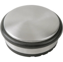 Runder Türstopper aus Metall und Gummi