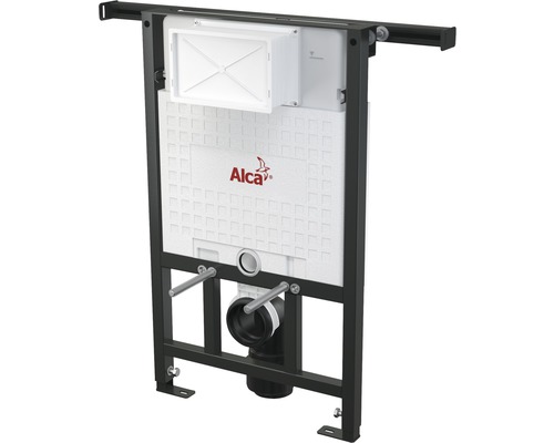 Montageelement Alca Komfort für Nasszellenrenovierung für Wand-WC H:850 mm