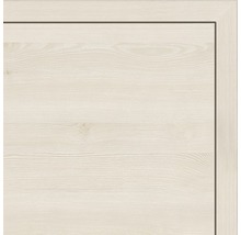 Holztürblatt mit Rahmen