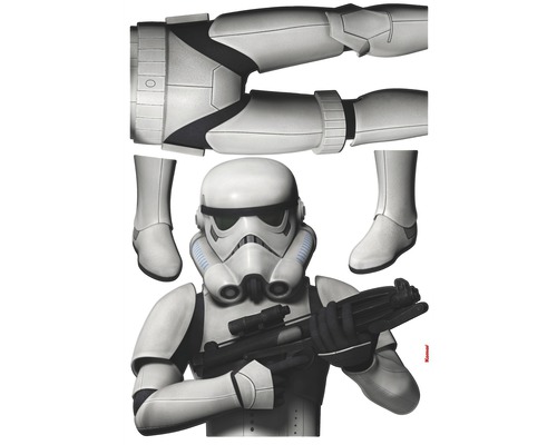 Wandtattoo Disney Edition 4 Disney Star Wars Stormtrooper 100 x 70 cm