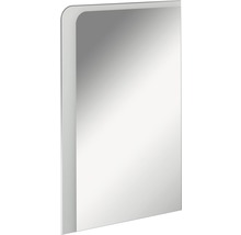 LED Badspiegelelement Fackelmann Milano 11,8 W eckig 55x80 cm-thumb-0