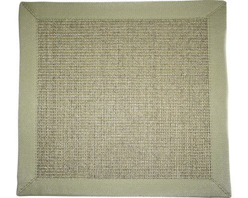 Sisalteppich grün 80x160 cm Sisalteppich grün 80x160 cm