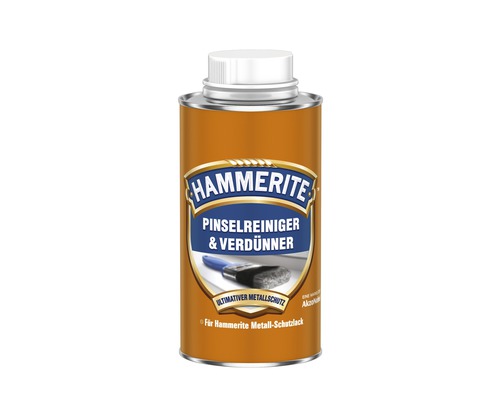 HAMMERITE Pinselreiniger & Verdünner 250 ml