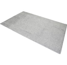 Hochflor-Teppich Billy grau 160x230 cm