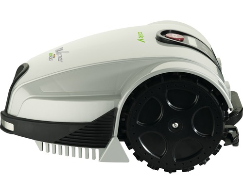 Mähroboter für Rasenflächen