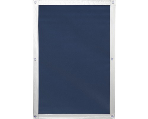 Sichtschutzrollo mit Ösen zur Befestigung