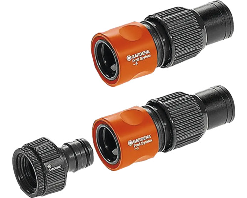 Profi-System Anschluss-Satz GARDENA Profi-System Anschluss-Satz GARDENA