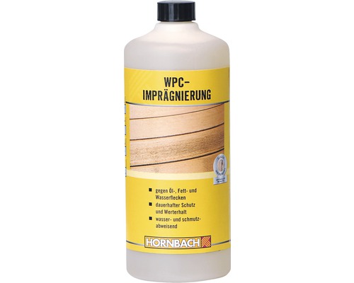 HORNBACH WPC Imprägnierung 1 l HORNBACH WPC Imprägnierung 1 l