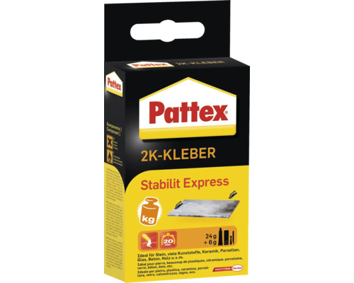 Pattex Powerkleber Stabilit-Express 30 g Pattex Powerkleber Stabilit-Express 30 g