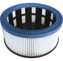Runder Filter für Staubsauger