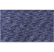 Badteppich Grund Mirage 60 x 100 cm blau