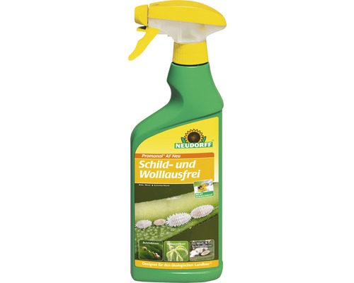 Schild- und Wolllausfrei-Spray Promanal, 500 ml Reg.Nr. 2624 Neudorff Promanal AF Neu Schild- und Wolllausfrei Schädlingsbekämpfungsmittel