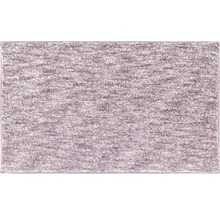 Badteppich Grund Mirage 60 x 100 cm beere