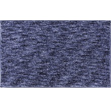 Badteppich Grund Mirage 70x120 cm blau
