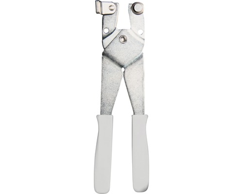 Fliesenschneidzange Brechzange Hufa 270 mm, grau Fliesenschneidzange Brechzange Hufa 270 mm, grau