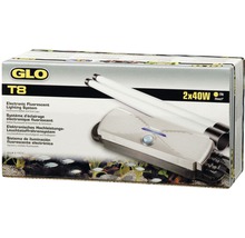 Elektrisches Vorschaltgerät Hagen für 2x40 Watt für T8 Aquarien/Terrarienröhren
