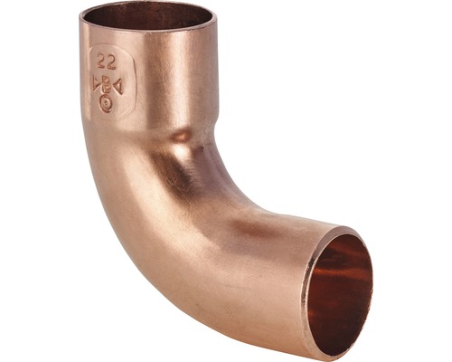Bogen Conex Bänninger 90° 1 Muffe 15mm 5001A 25 Stück Bogen Conex Bänninger 90° 1 Muffe 15mm 5001A 25 Stück