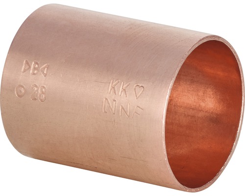 Muffe Conex Bänninger 15mm 5270 25 Stück Muffe Conex Bänninger 15mm 5270 25 Stück
