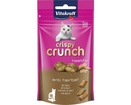 Katzensnack VITAKRAFT Crispy Crunch Malt 60 g