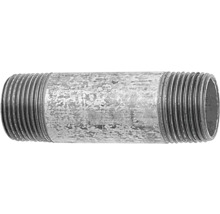 Rohrnippel 1", 10 cm