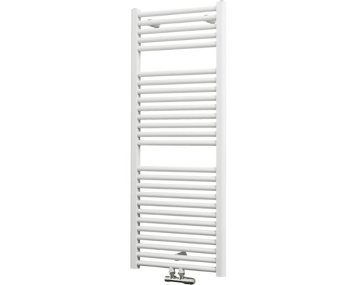 Handtuchwärmer mit Heizkörperrippen