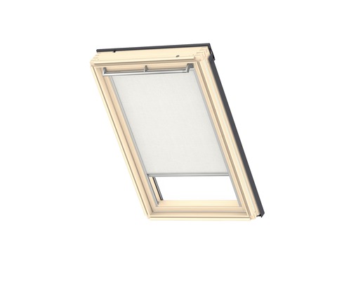 Dachfenster mit Sichtschutzrollo
