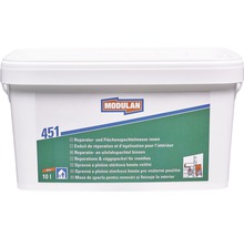 Eimer Reparatur- und Flächenspachtelmasse für Innenräume, 10 Liter