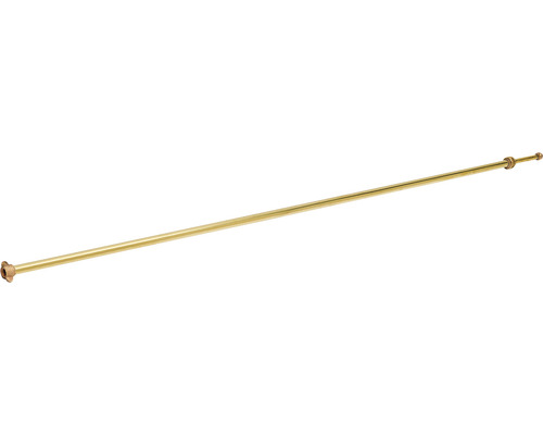 Duschvorhangstange aus Messing