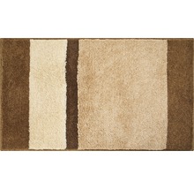 Badteppich Grund Room 60 x 100 cm beige