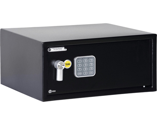 Yale Tresor mit Digitalem Zahlenschloss