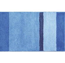 Rechteckiger Teppich mit Streifenmuster