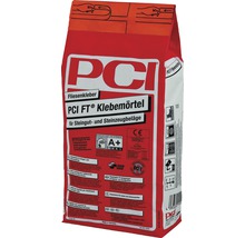 PCI FT® Klebemörtel Fliesenkleber für Steingut- und Steinzeugbeläge 5 kg-thumb-0