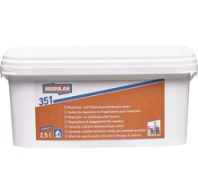 Modulan 351 Reparatur und Flächenspachtelmasse für den Innenbereich im 2,5 Liter Eimer