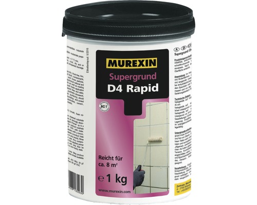 Haftgrundierung Murexin Supergrund D4 Rapid 1 kg