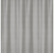 Duschvorhang Spirella Mera 180x200 cm grau-thumb-0