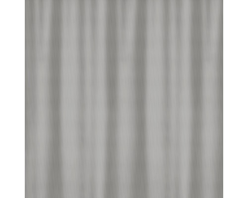 Duschvorhang Spirella Mera 180x200 cm grau-0