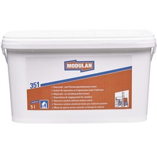 MODULAN 351 Reparaturspachtel und Flächenspachtelmasse medium hell 5 l